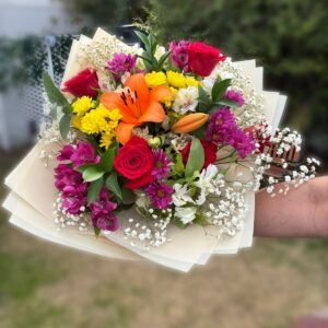 Amor en flores