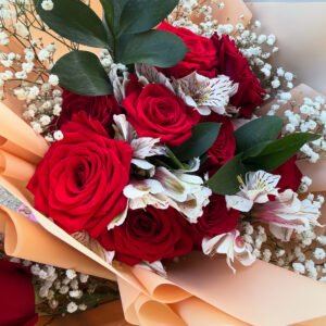 Veinte rosas