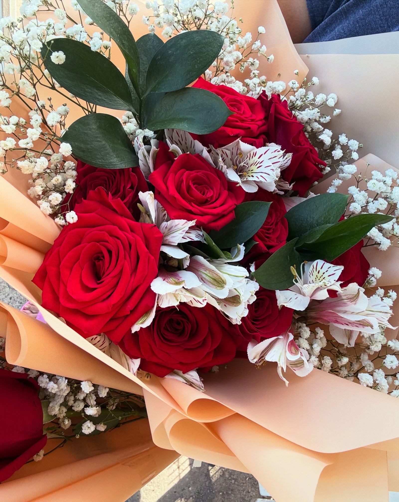 Veinte rosas