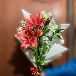 Lilium pequeño