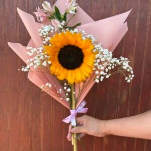 Girasol individual