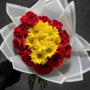 Mix rosas