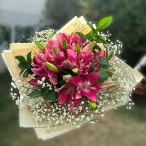 Ramo lilium
