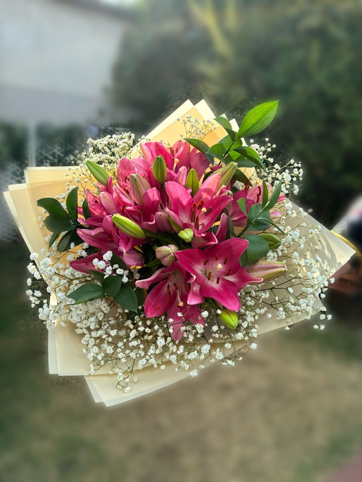 Ramo lilium