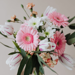 Florece con alegria
